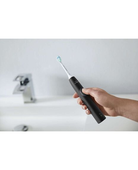 Sonicare Plaque Defence Electric Toothbrush - Black